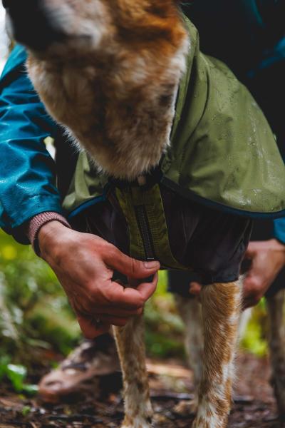 Ruffwear Sun Shower Overall Midnight Blue Gr. XS Ruffwear Sun Shower Overall Midnight Blue Gr. XS